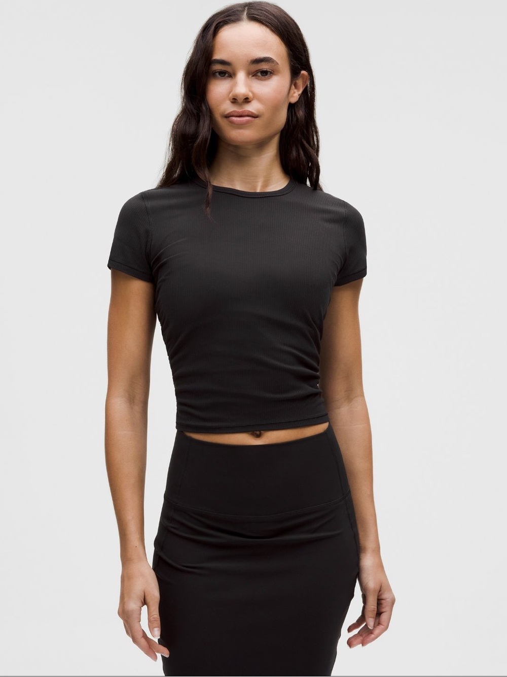 Lululemon All It Takes Ribbed Nulu T-Shirt